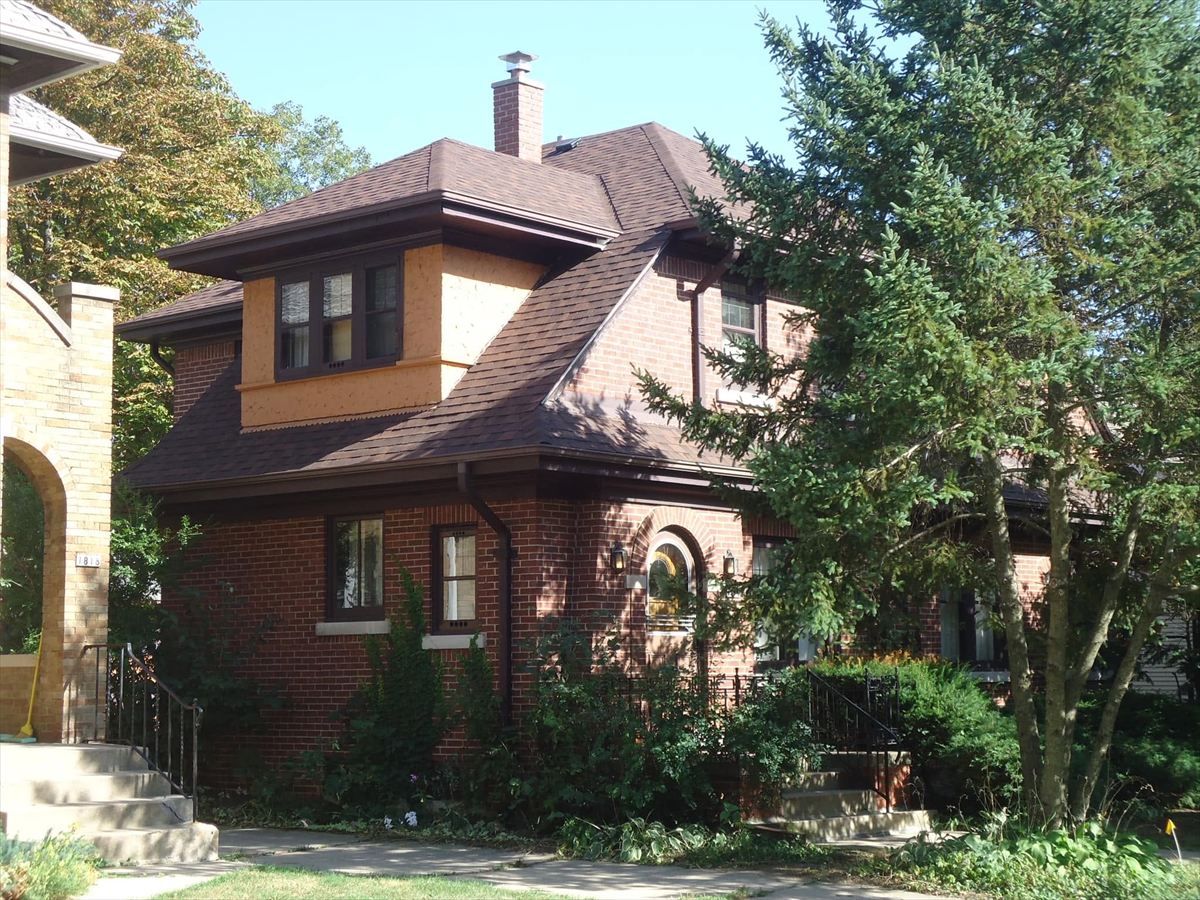 American Exteriors completed exterior project