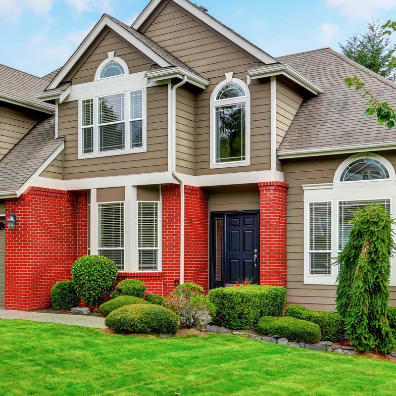 Replacement windows and exterior doors